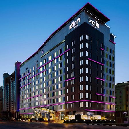 Aloft Dhahran Hotel Эль-Хубар Экстерьер фото